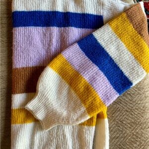 Express crew neck sweater